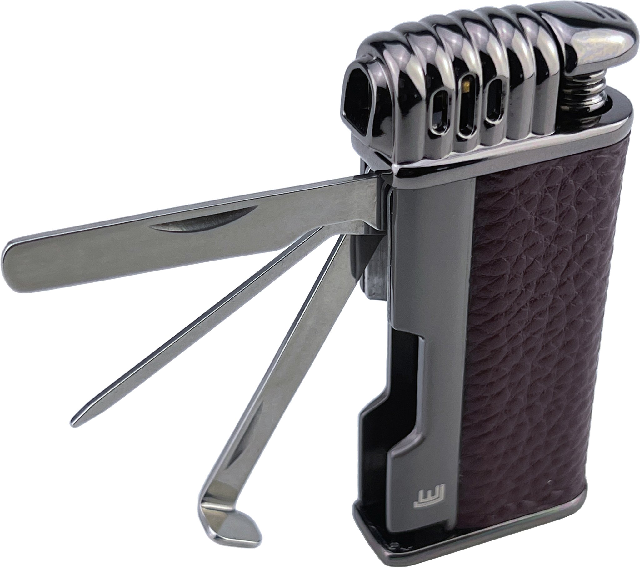 Hadson Pfeifenfeuerzeug Winjet Davos gun (11606)