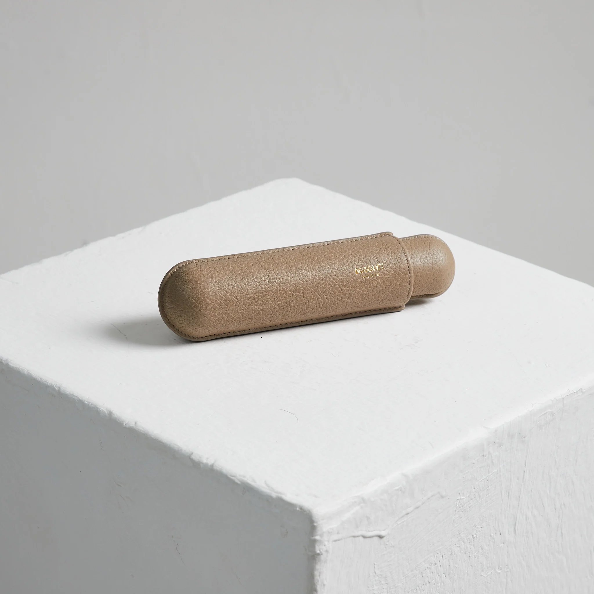 Bosquet Paris Zigarrenetui 1er taupe Stimmungsbild 1