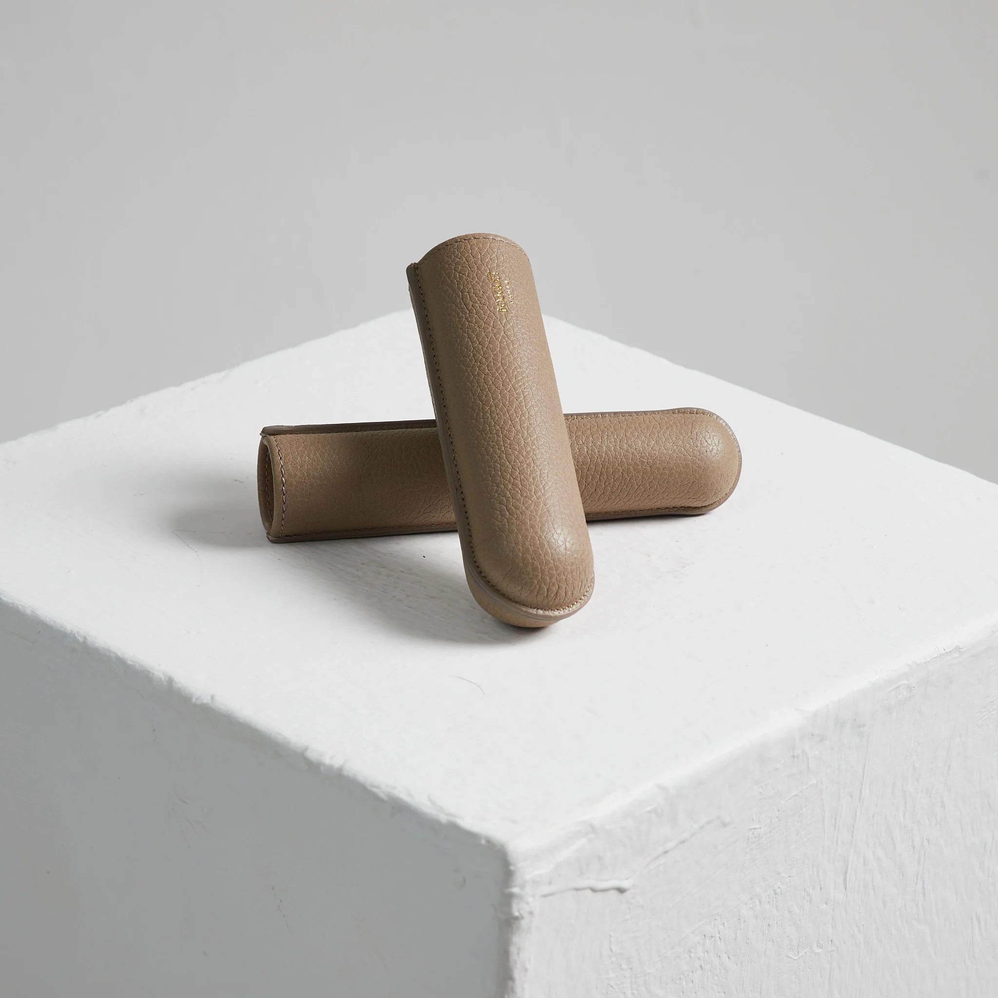 Bosquet Paris Zigarrenetui 1er taupe Stimmungsbild 2