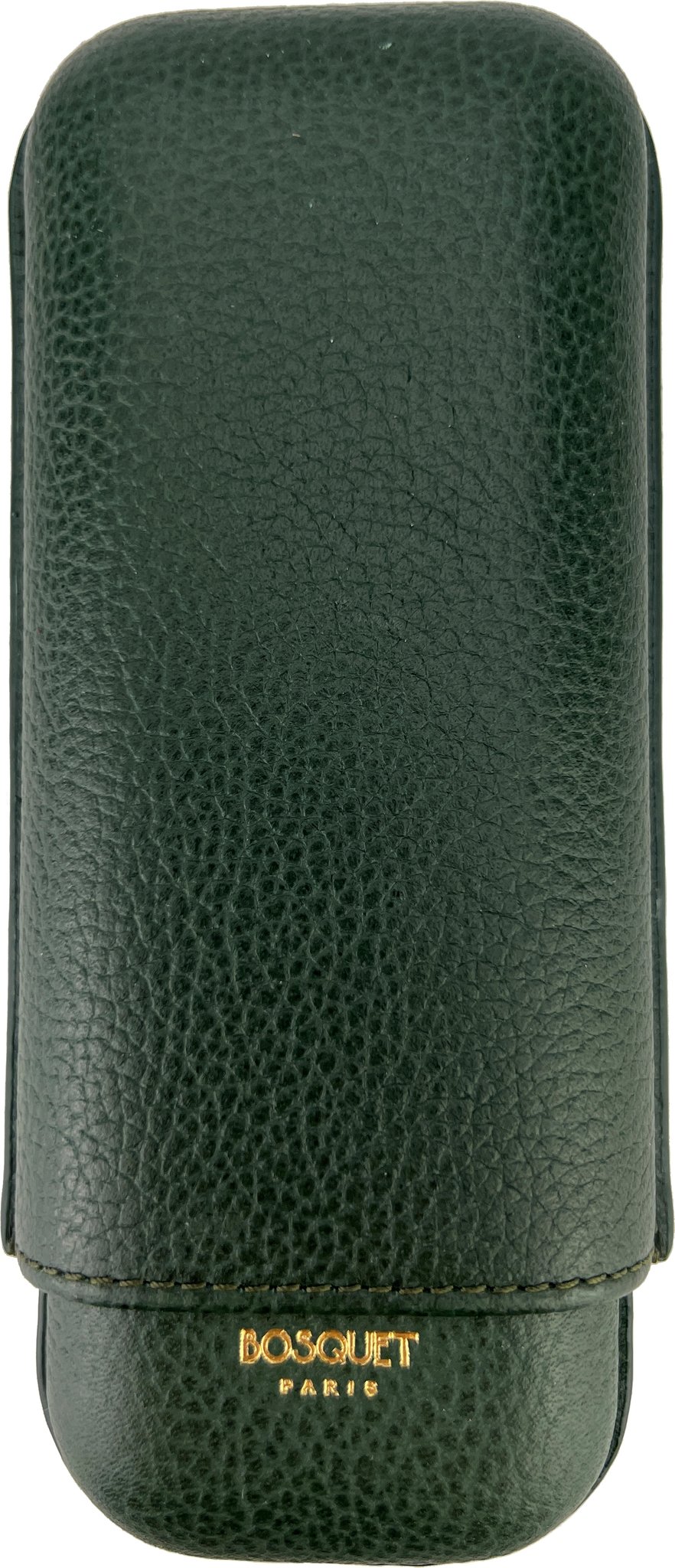 Bosquet Paris Zigarrenetui 2er forest green
