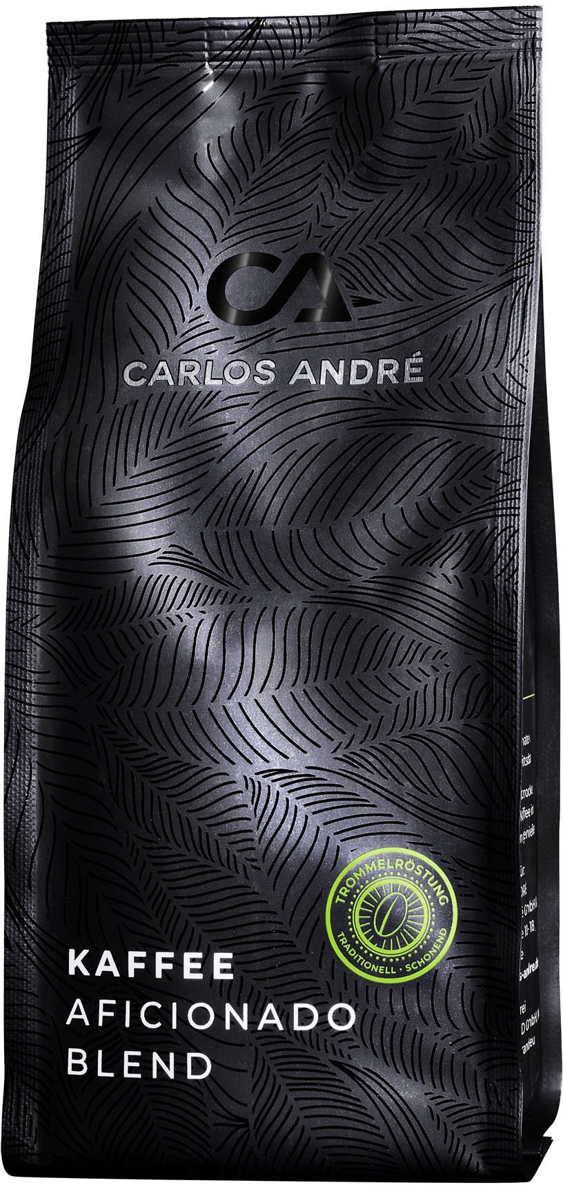 Carlos André Merchandise Kaffee 250g