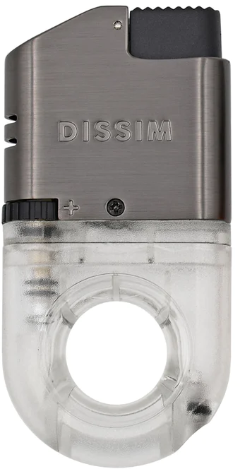 Dissim Sport 1er Jetflame transparent (ILSPT-CLR)