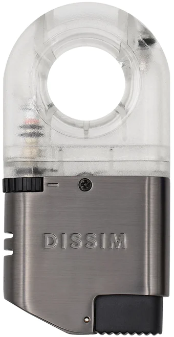 Dissim Sport 1er Jetflame transparent Detailbild 4