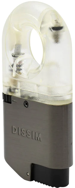 Dissim Sport 1er Jetflame transparent Detailbild 5