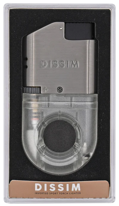 Dissim Sport 1er Jetflame transparent Detailbild 6