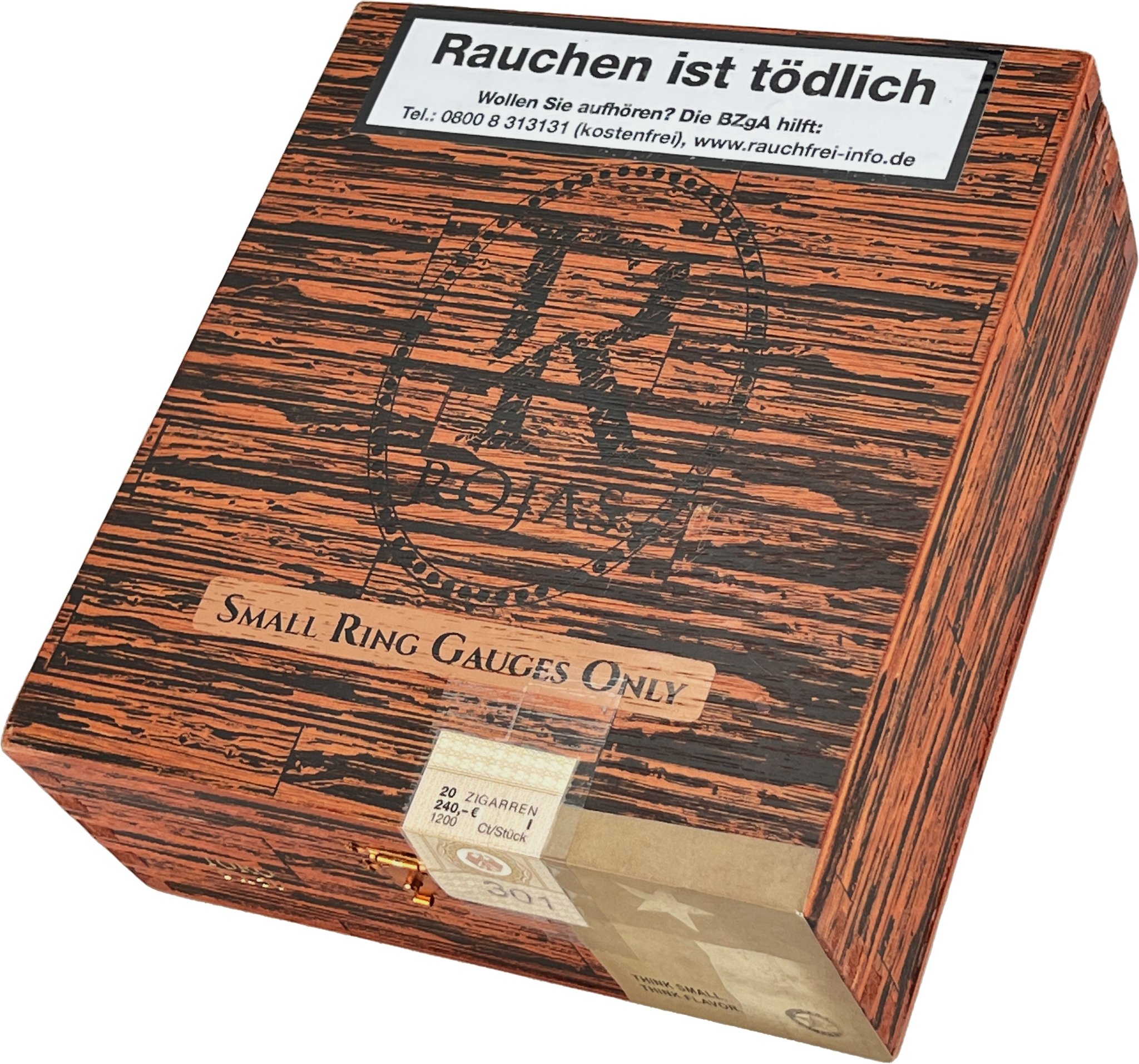 Statement Toro Maduro Kiste