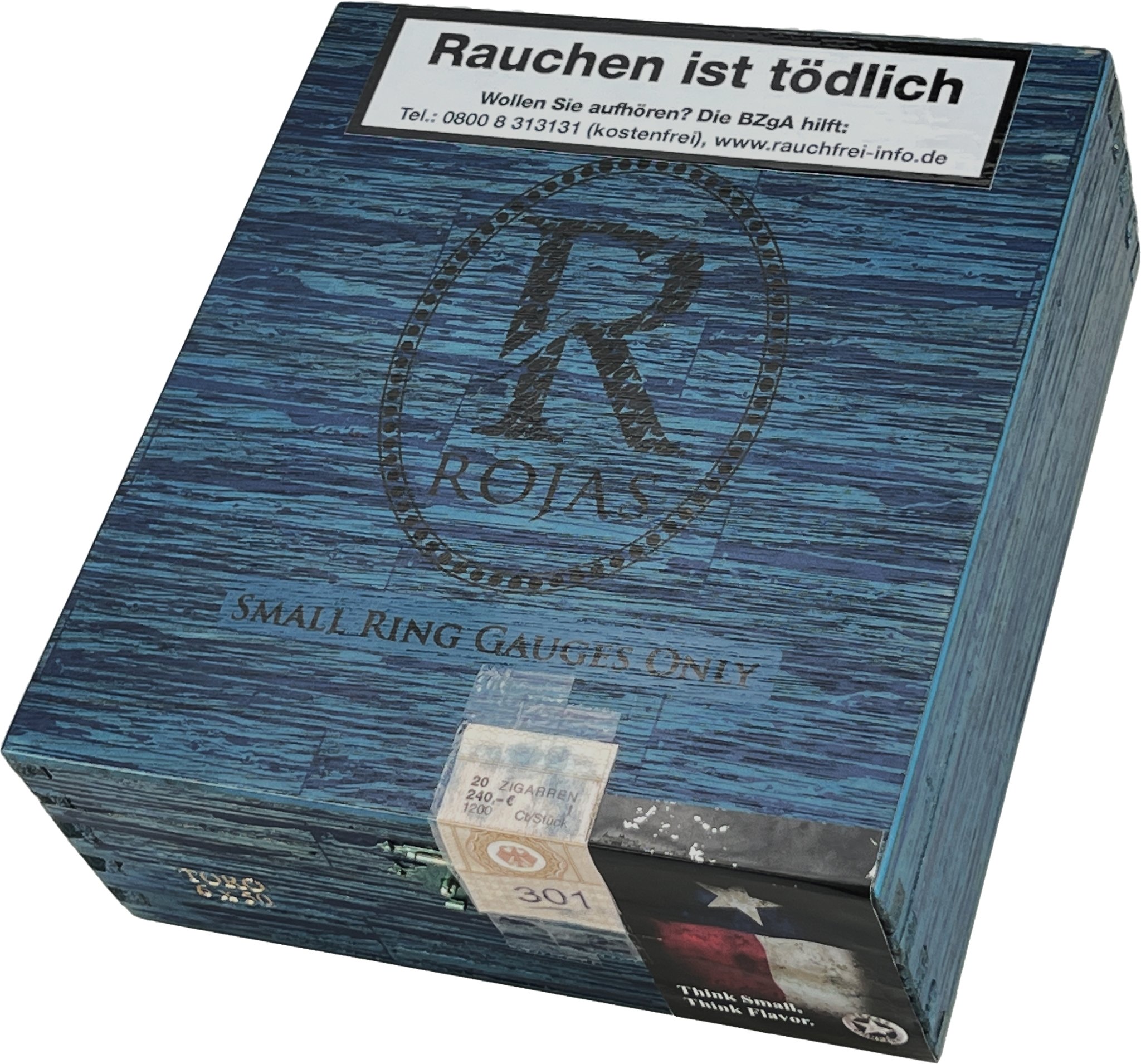 Bluebonnets Toro Kiste