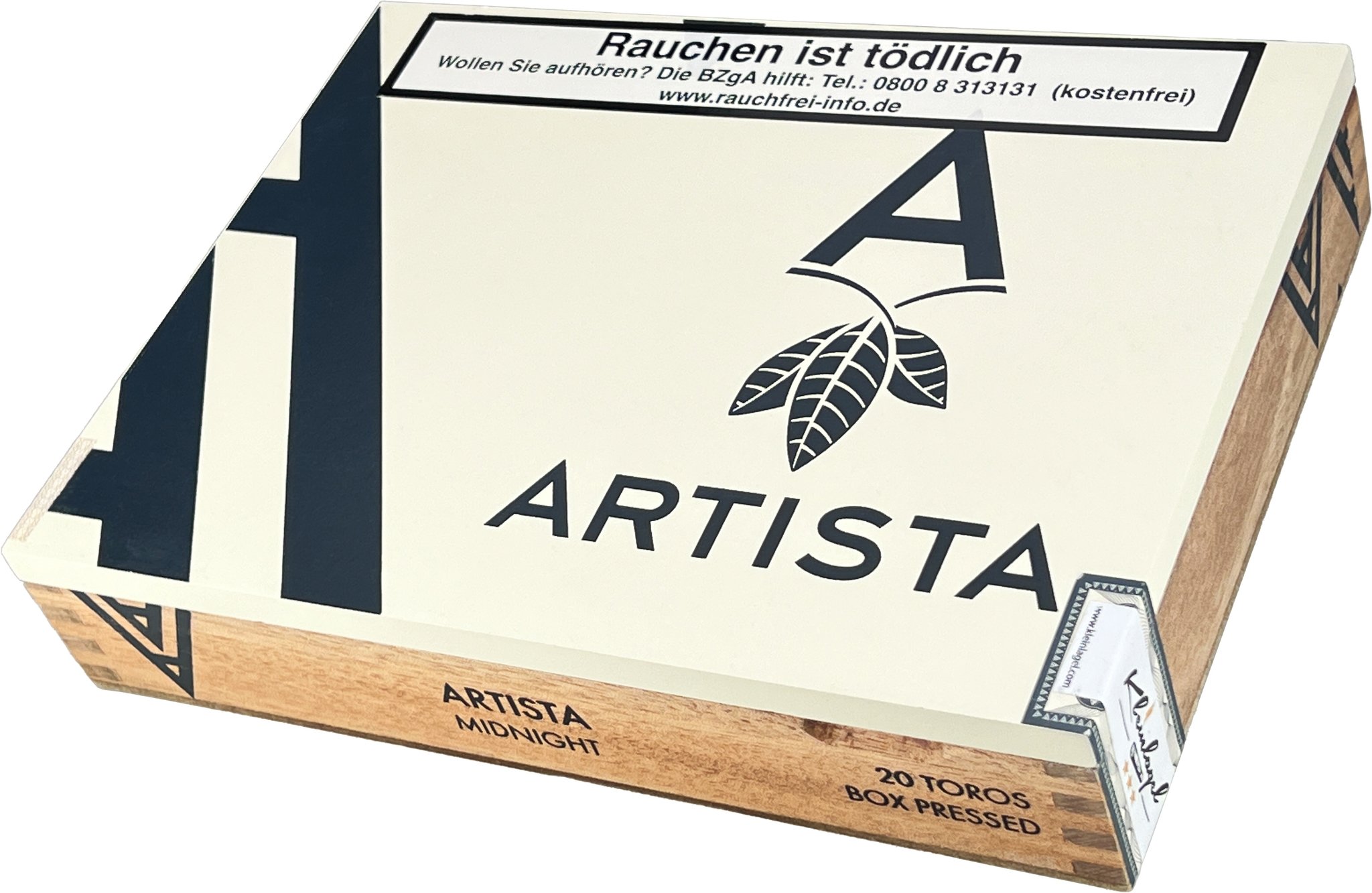 Artista Midnight Toro Kiste