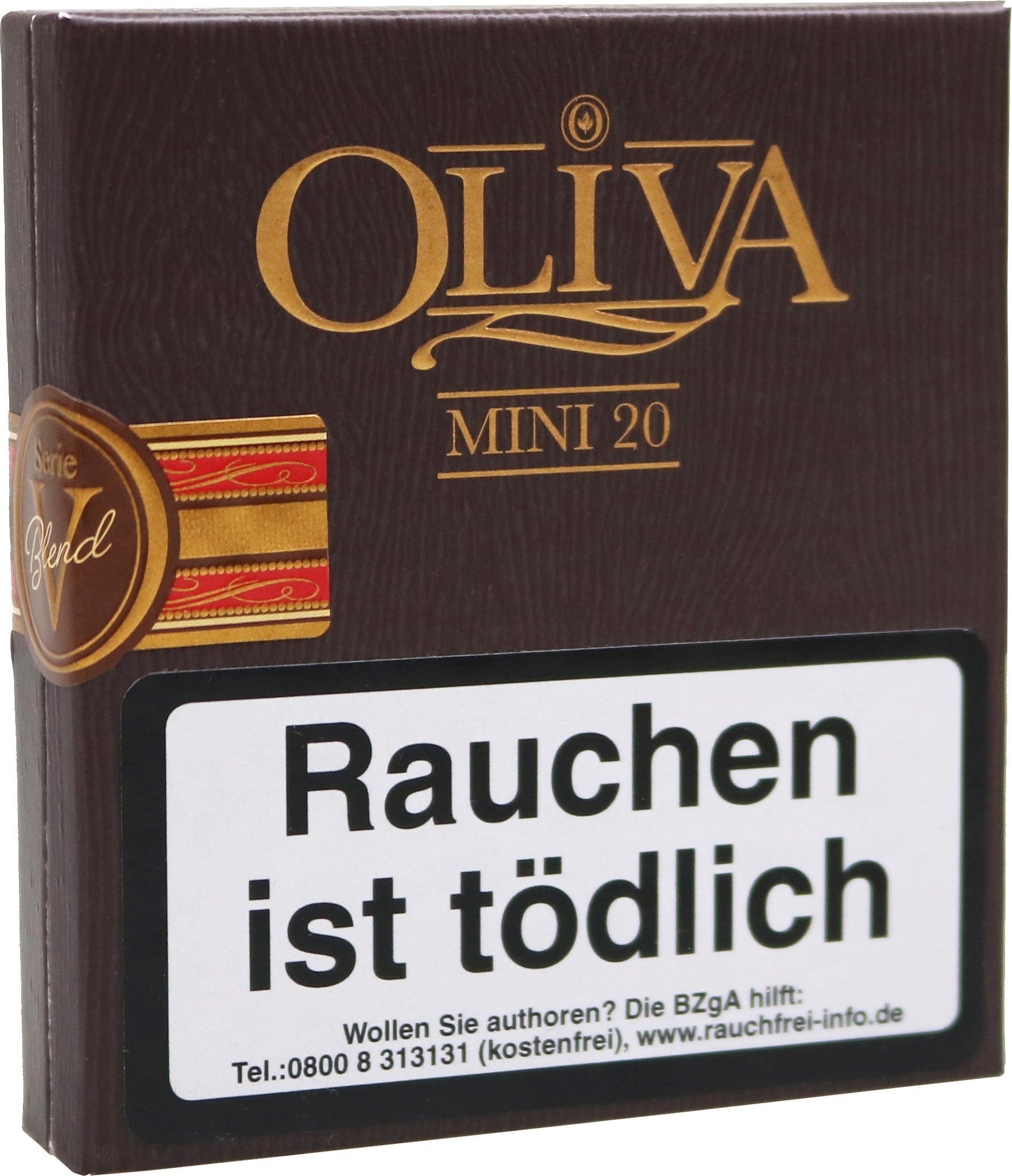 Oliva Serie V Blend Mini