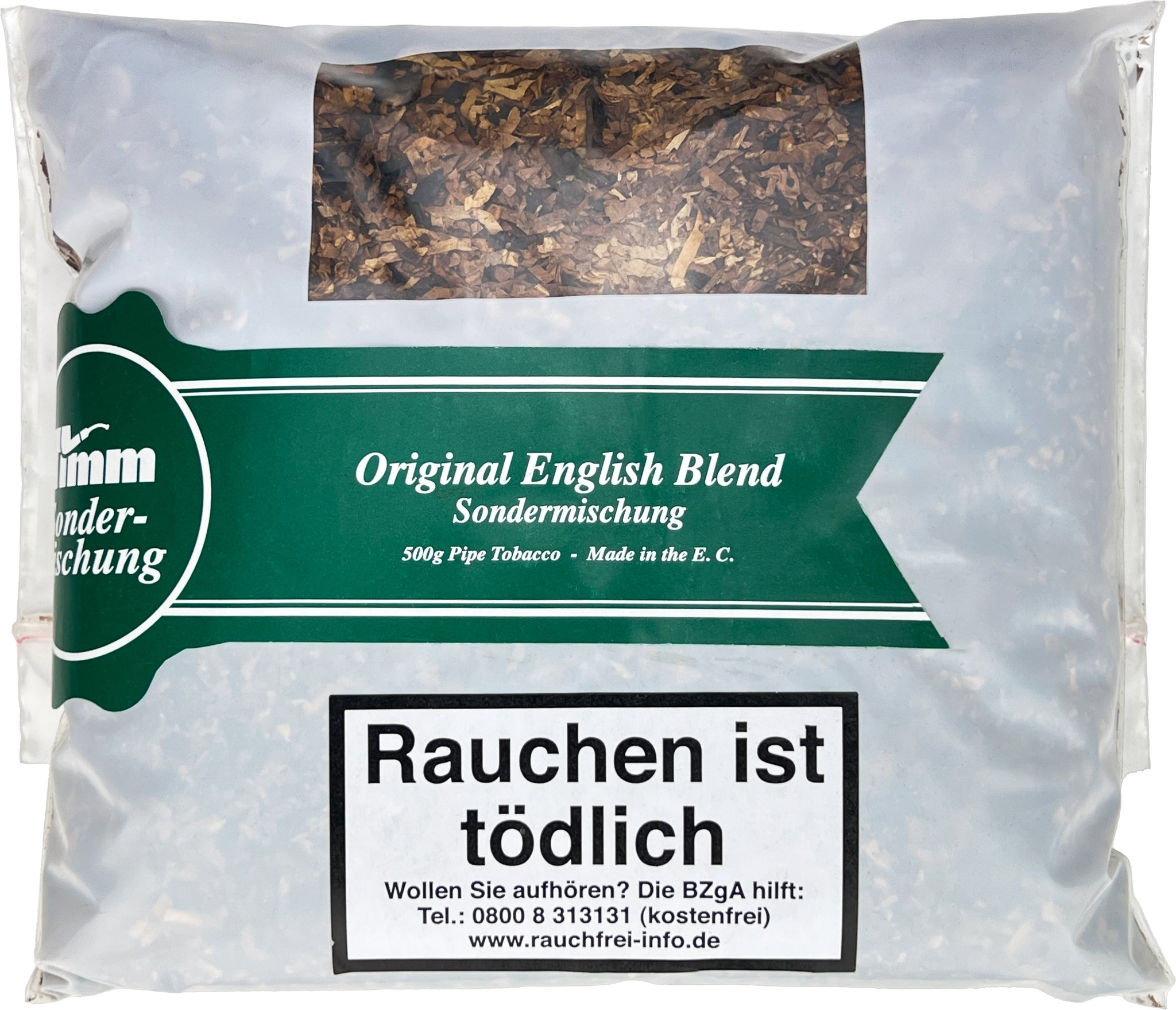 Original English Blend 500 g Pouch