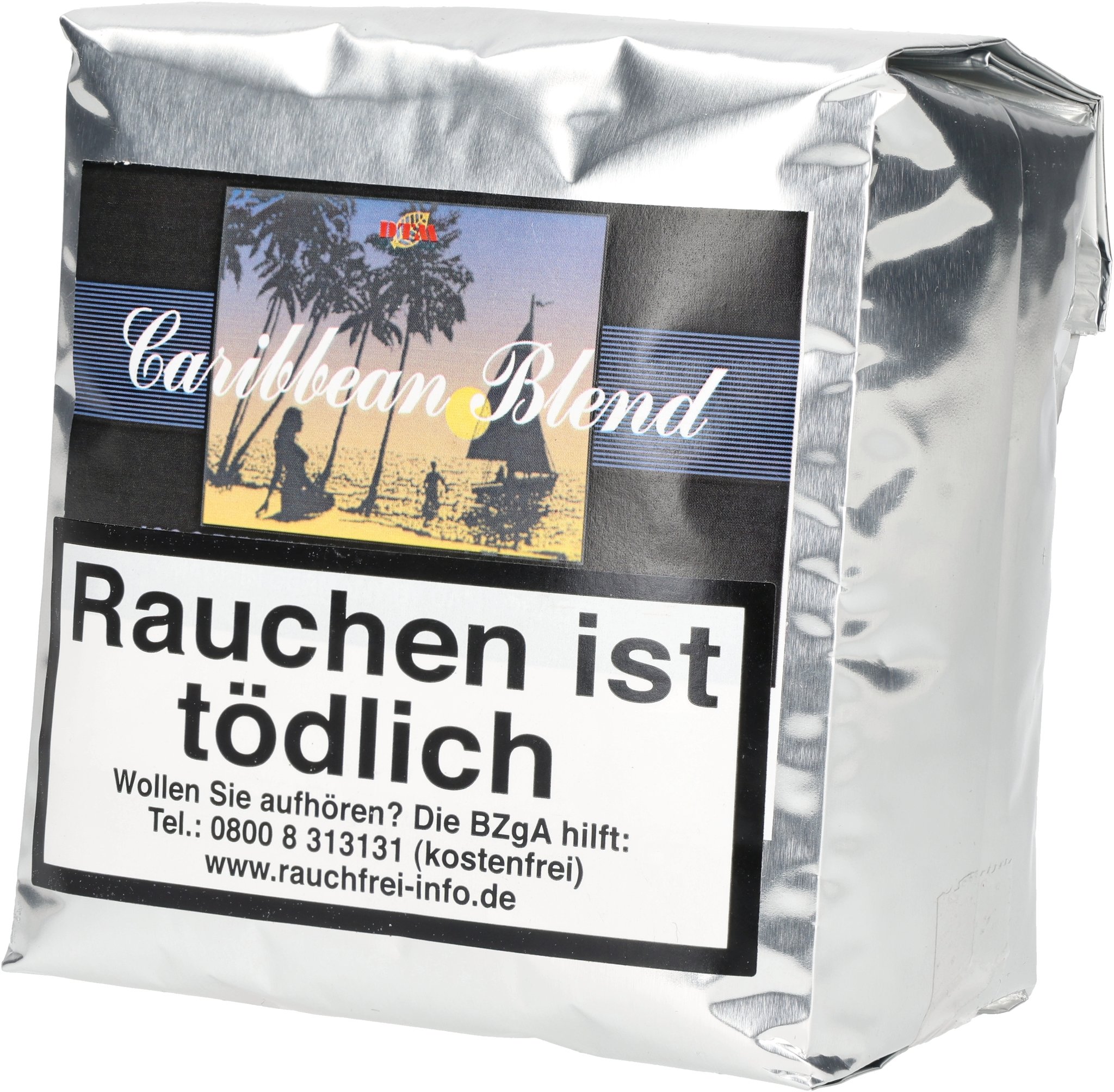 Caribbean Blend Detail