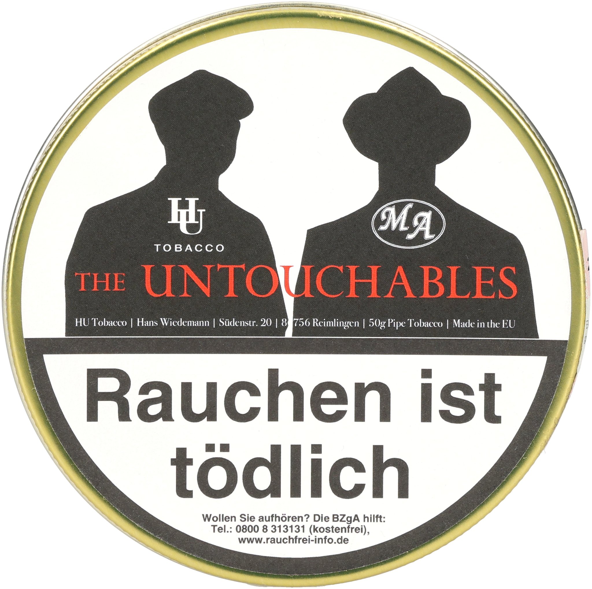 The Untouchables