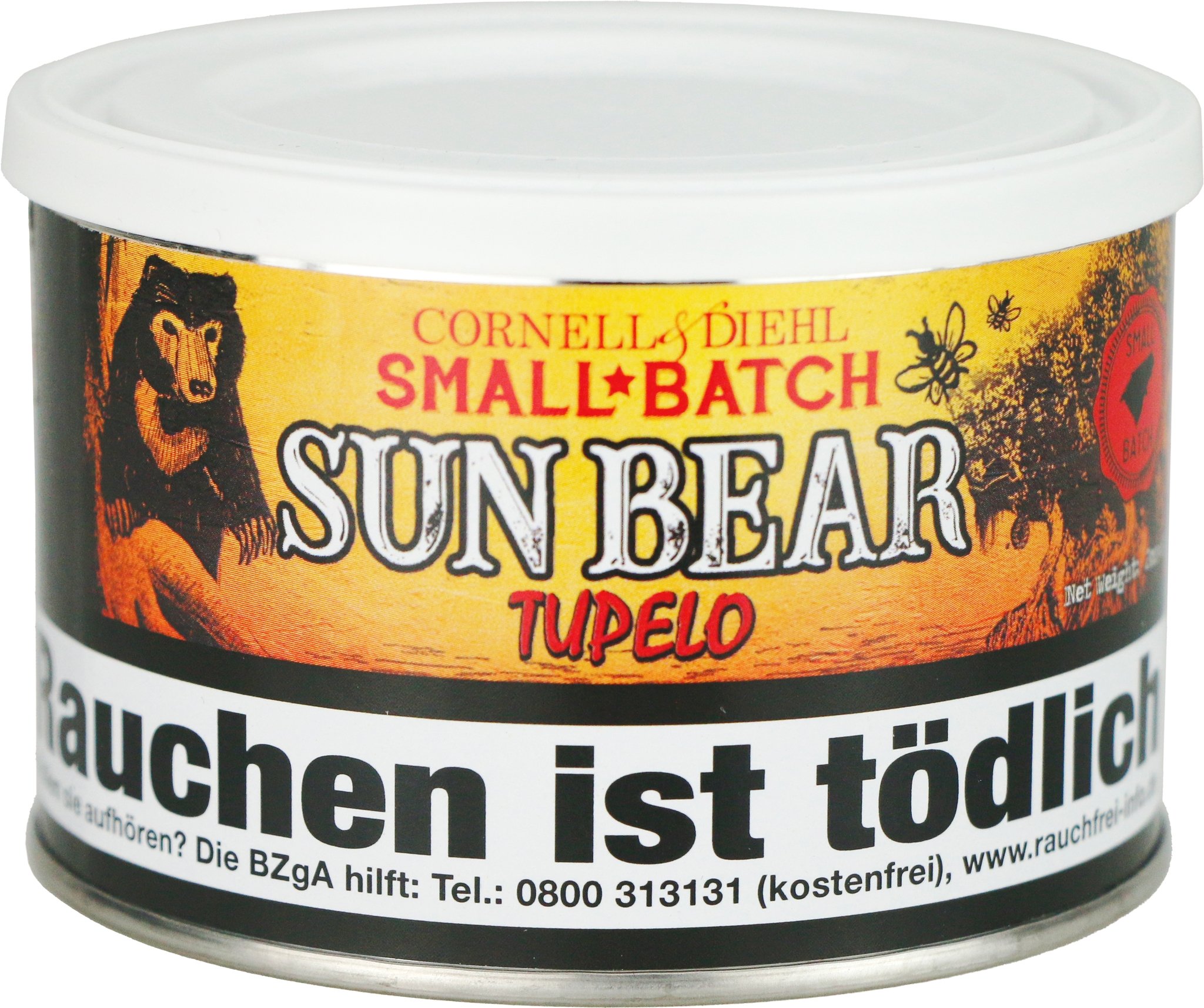 Sun Bear small batch