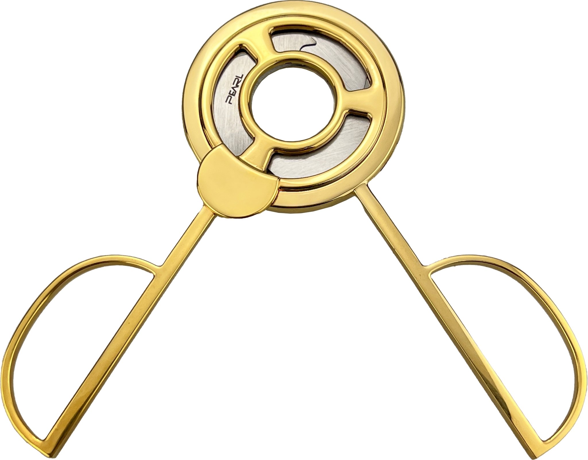  Pearl Cutter Samurai Schere gross gold (1003600)_02