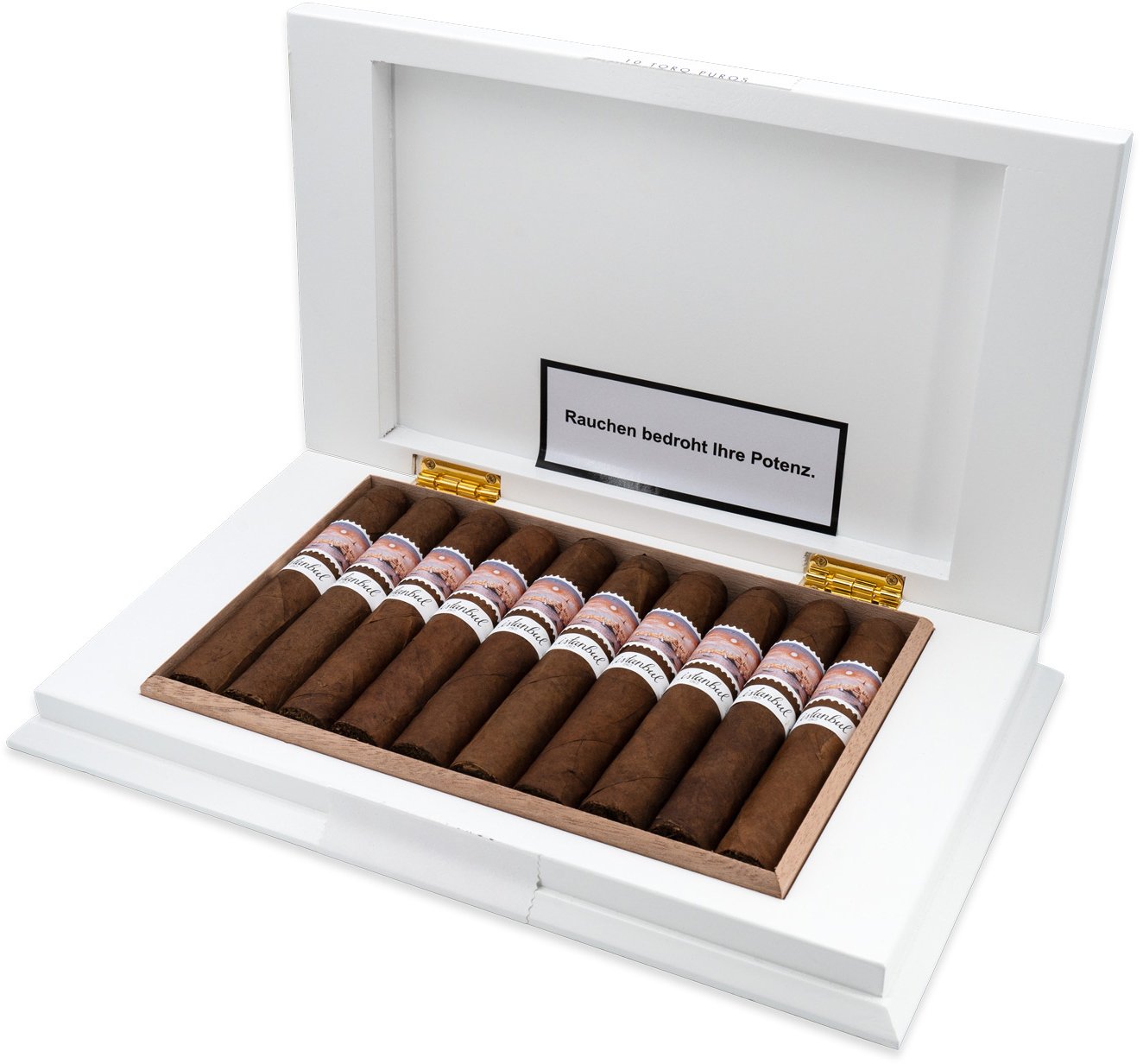 Dalay Istanbul Toro Kiste offen