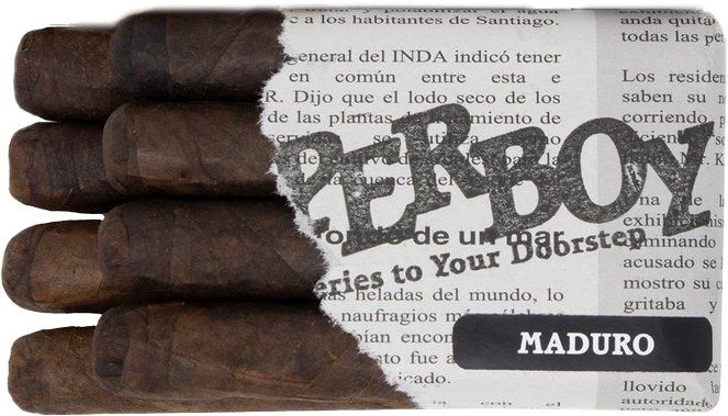 Paperboy Maduro Bundle offen