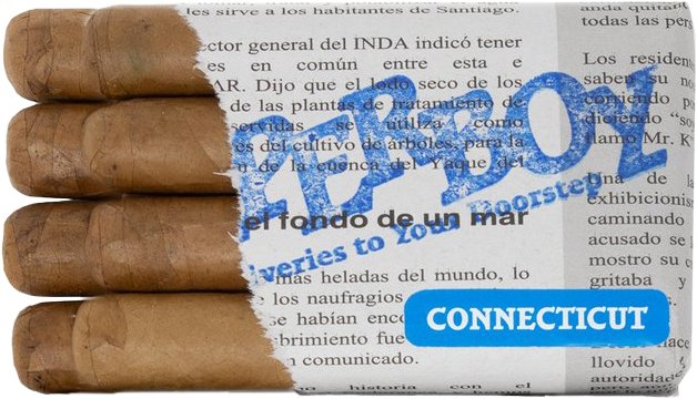 Paperboy Connecticut Bundle offen