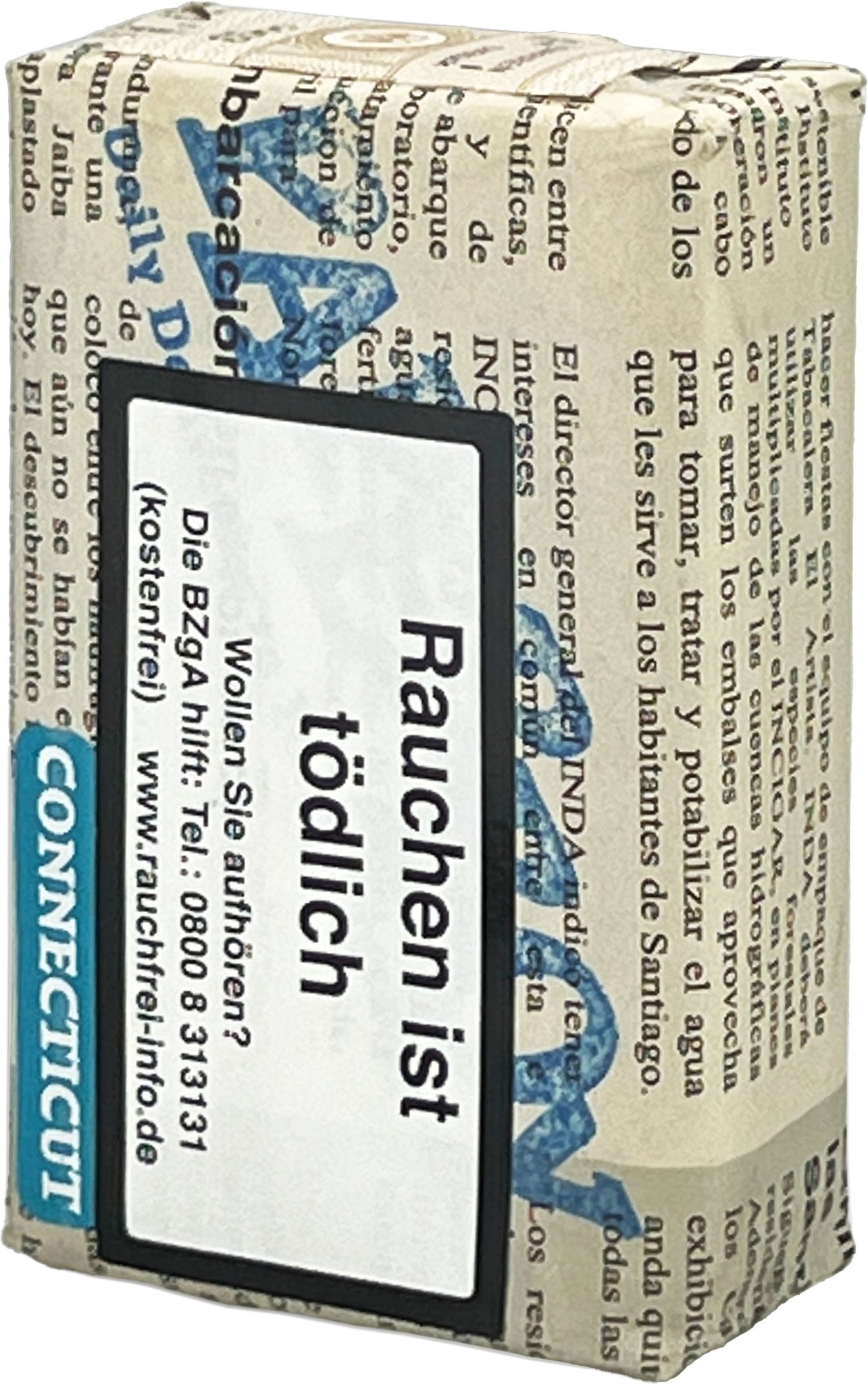 Paperboy Connecticut Bundle stehend