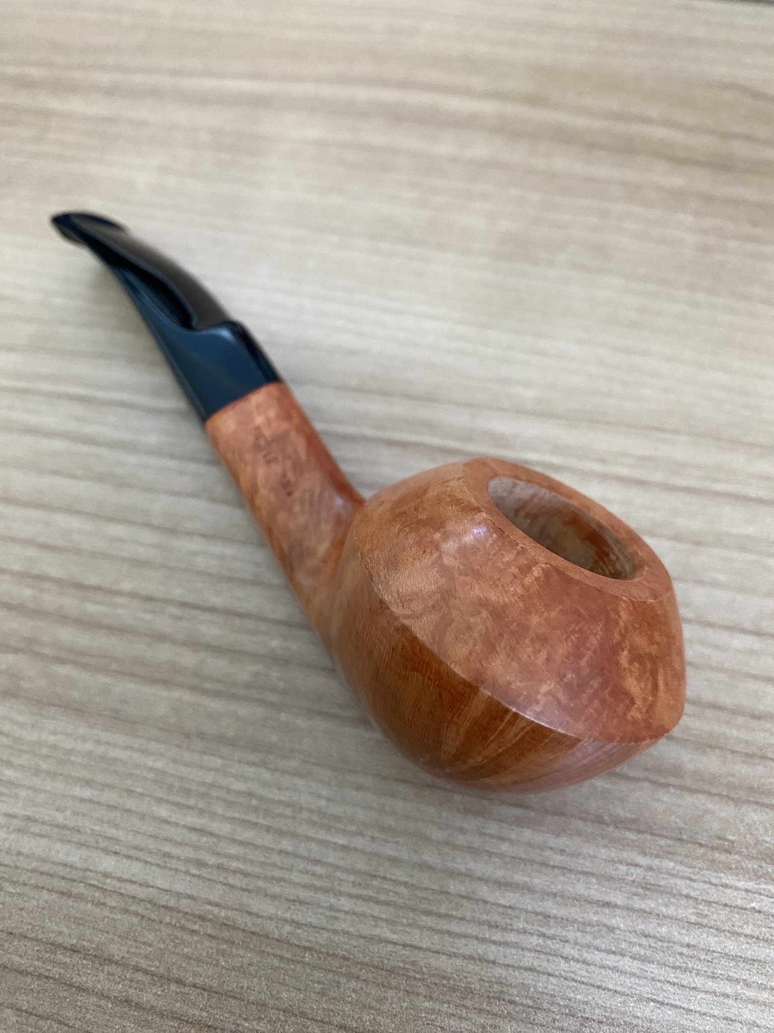 Brebbia Gruppenpfeife mit Ring ohne Filter