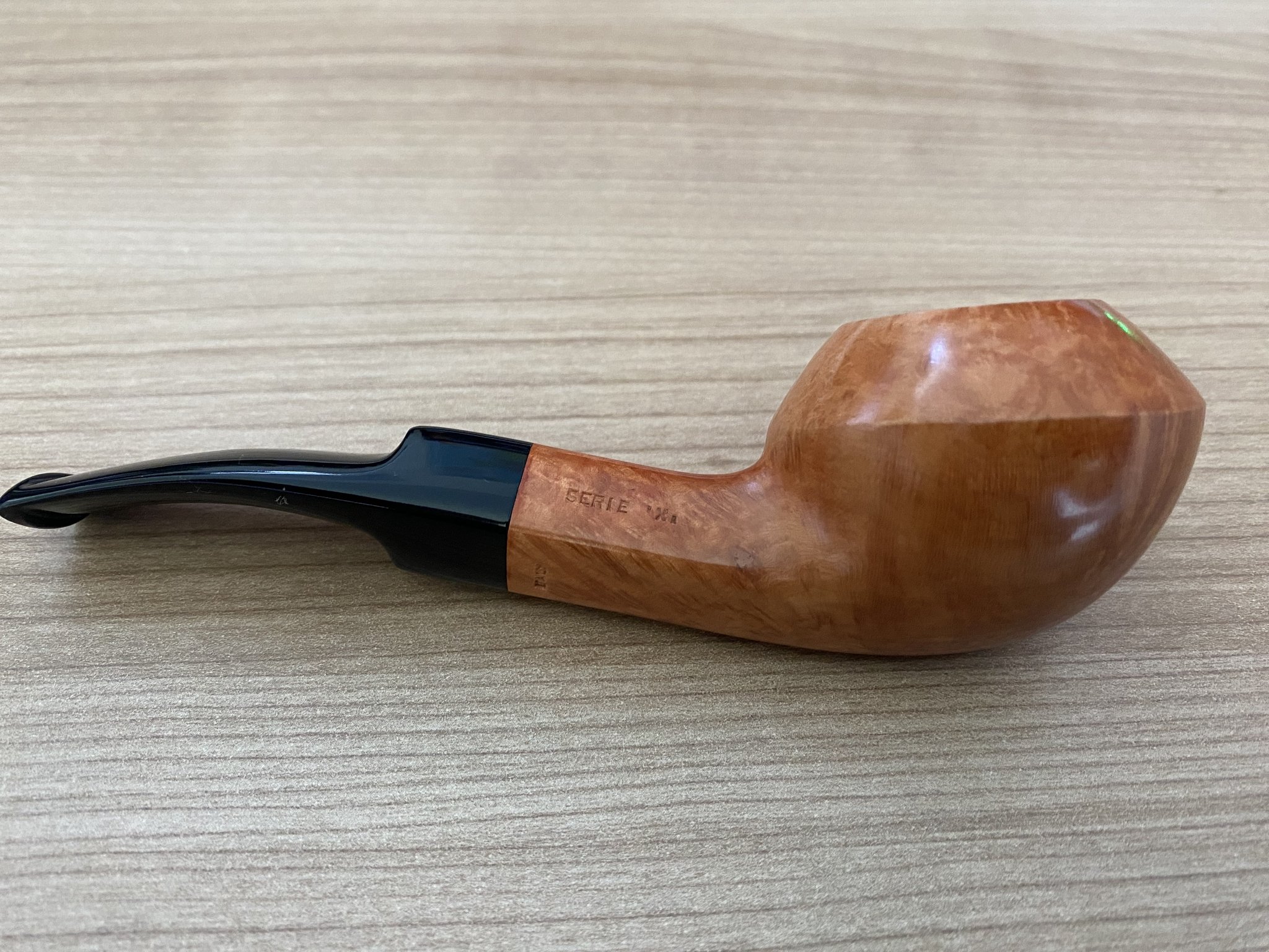 Brebbia Gruppenpfeife mit Ring ohne Filter