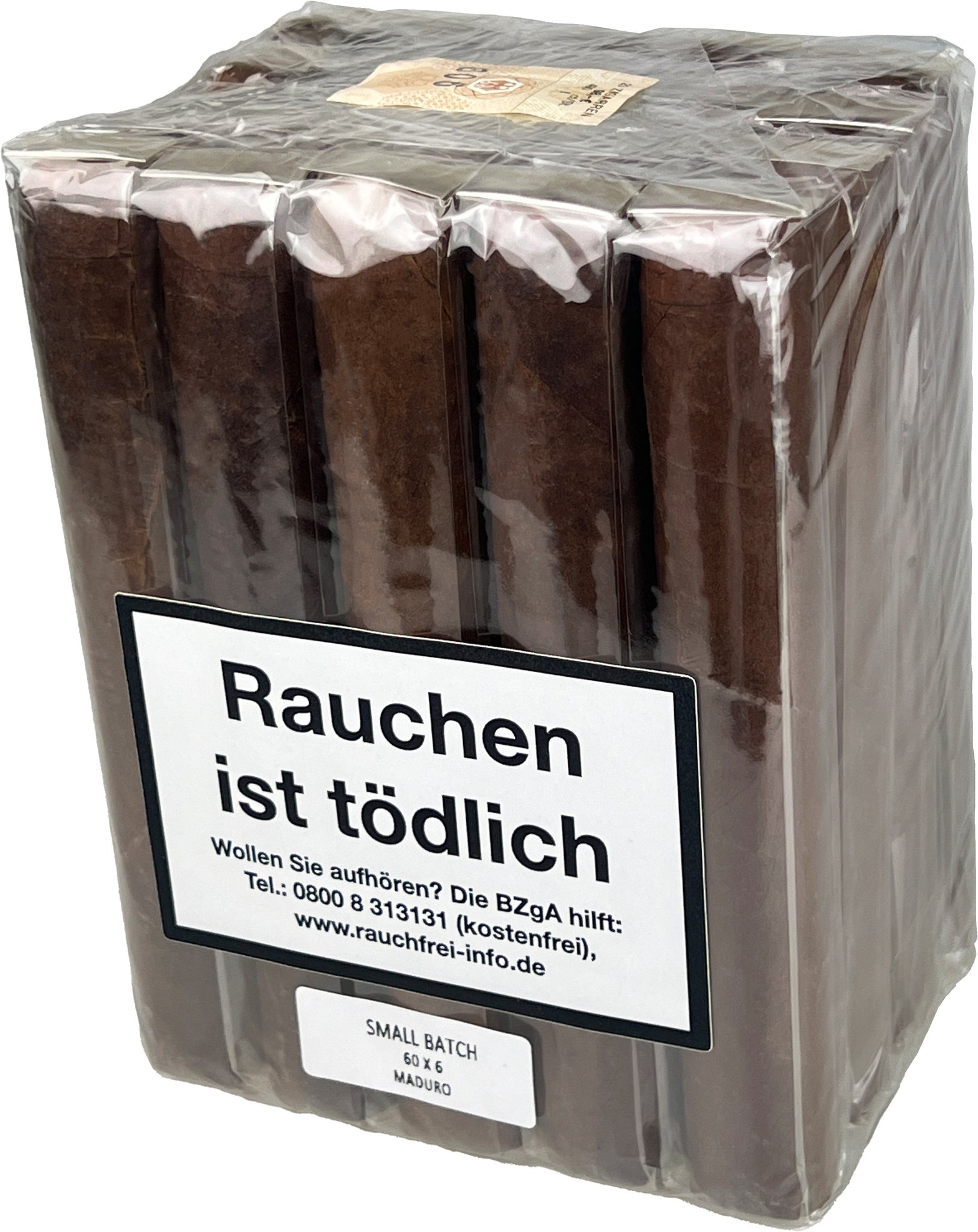Small Batch 60x6 Maduro (Gran Toro)_Bundle_02