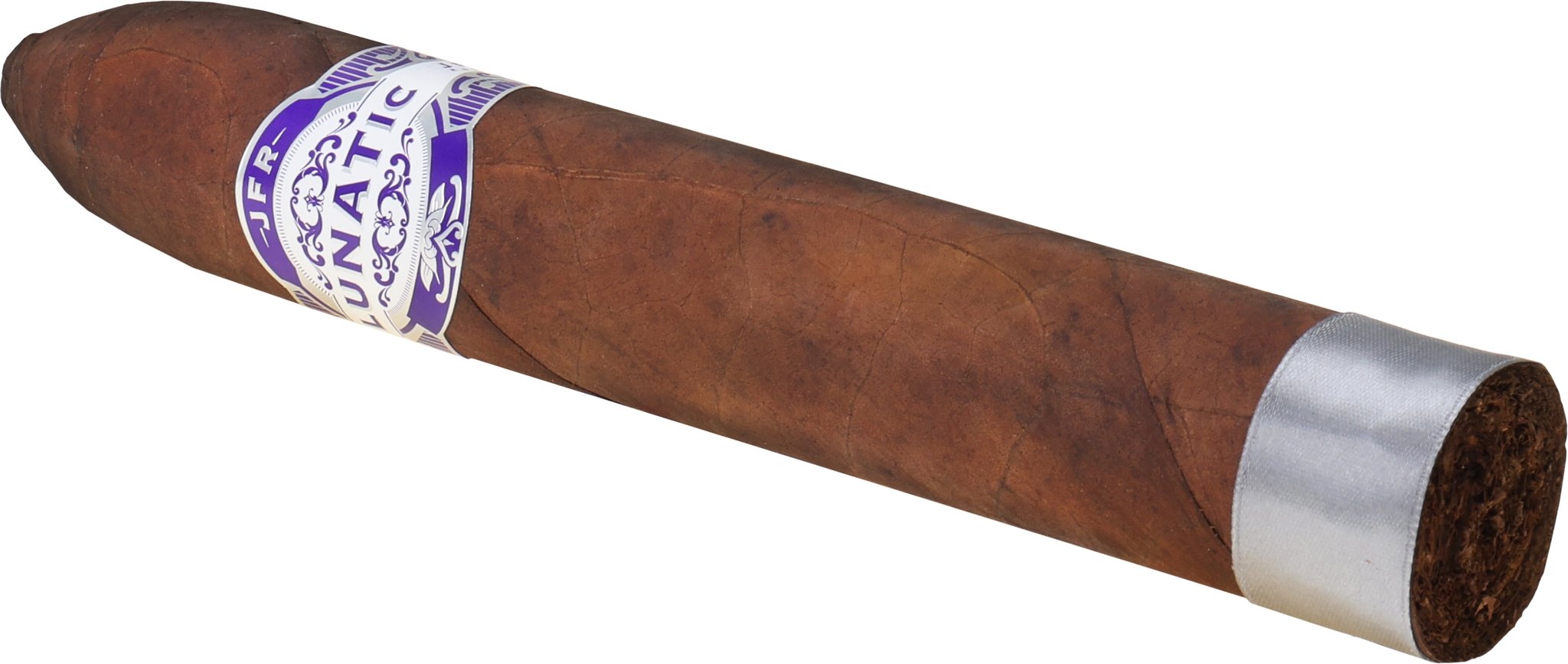 Aganorsa Leaf Lunatic Locos 10x100 JFR (Belicoso) Detailbild