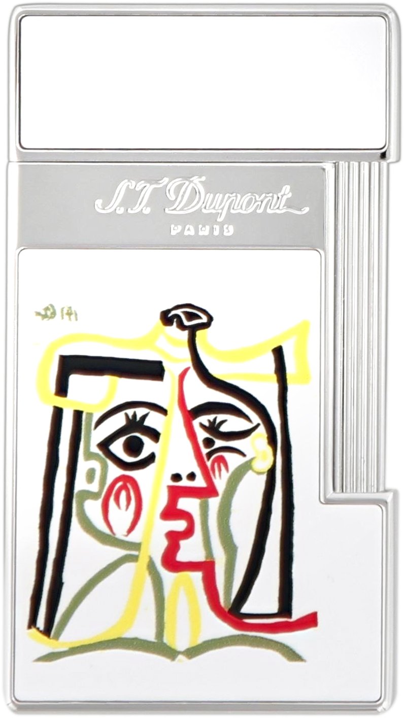 Picasso weiß Vorderseite