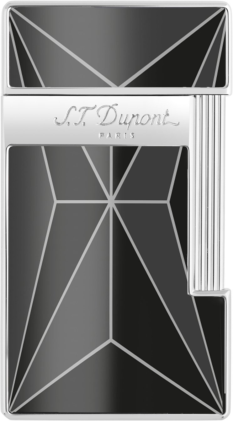 Fire X schwarz / chrom (028070) frontal