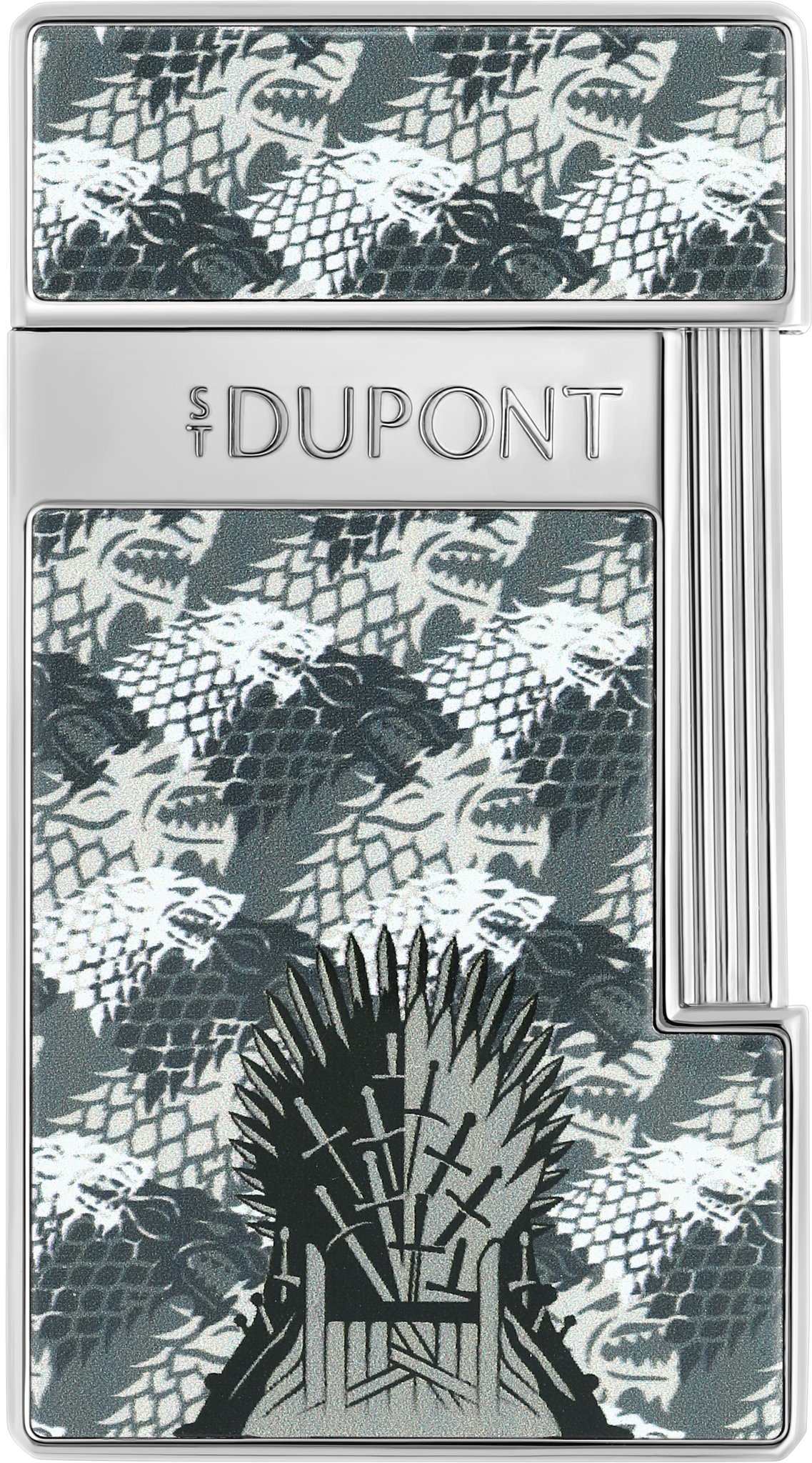 GOT Stark/chrom front