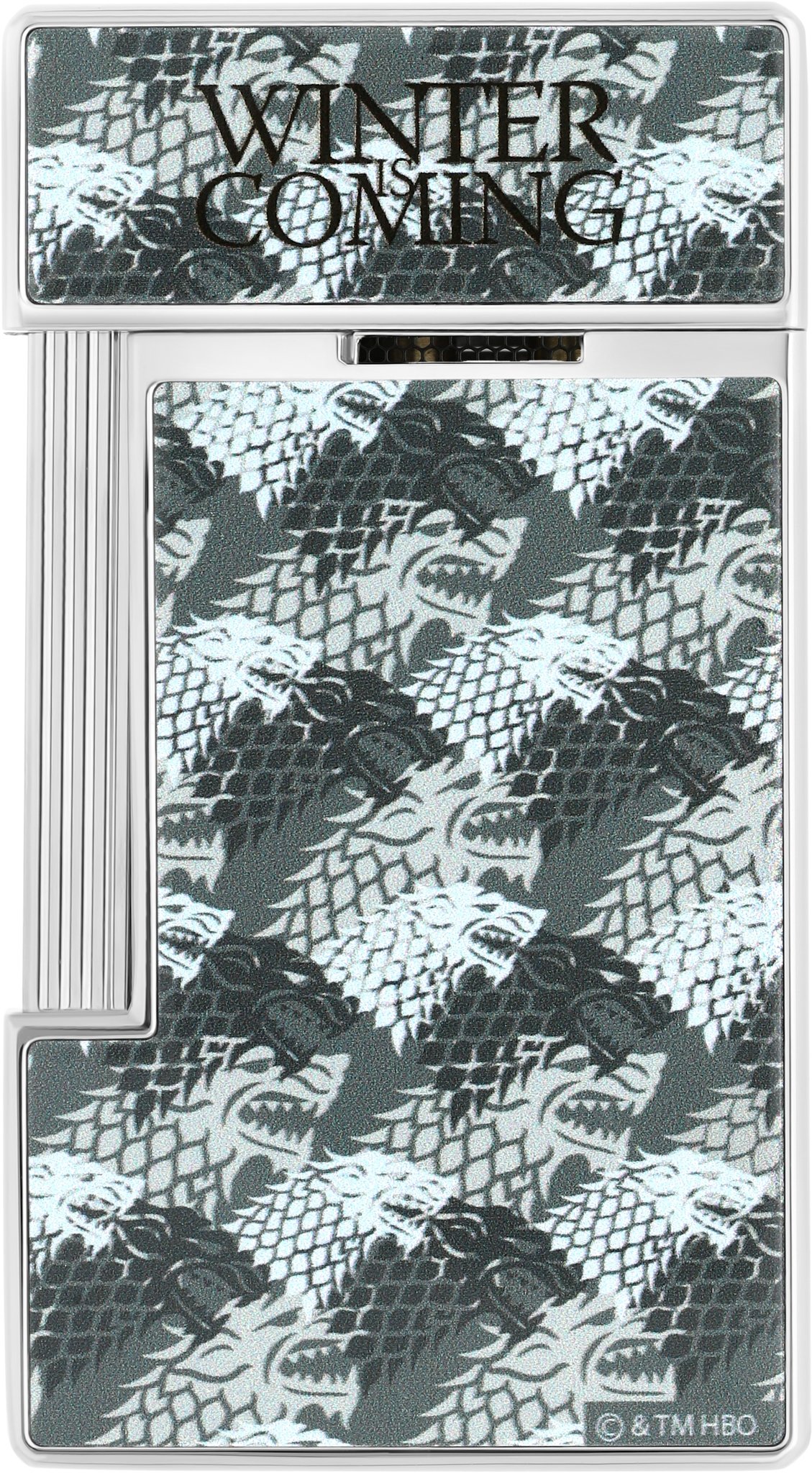 GOT Stark/chrom back