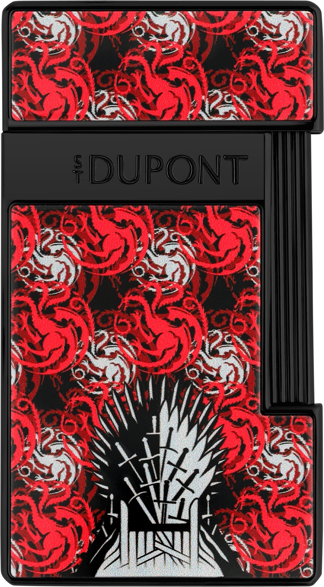 Targaryen/schwarz front