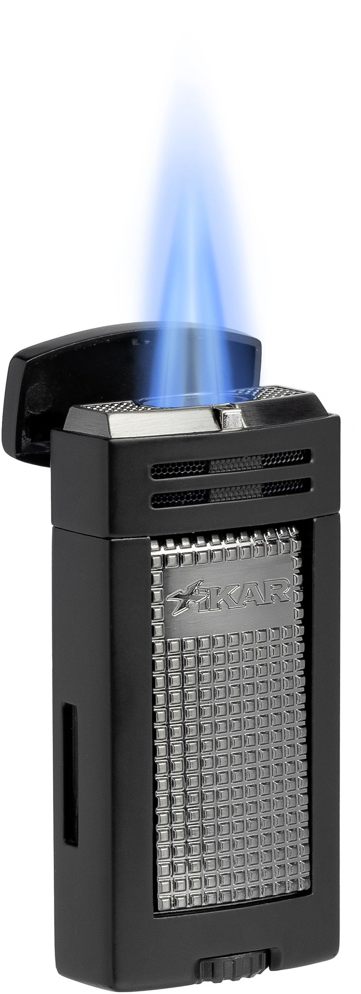 Xikar Ion schwarz (XI-607BK) Flamme