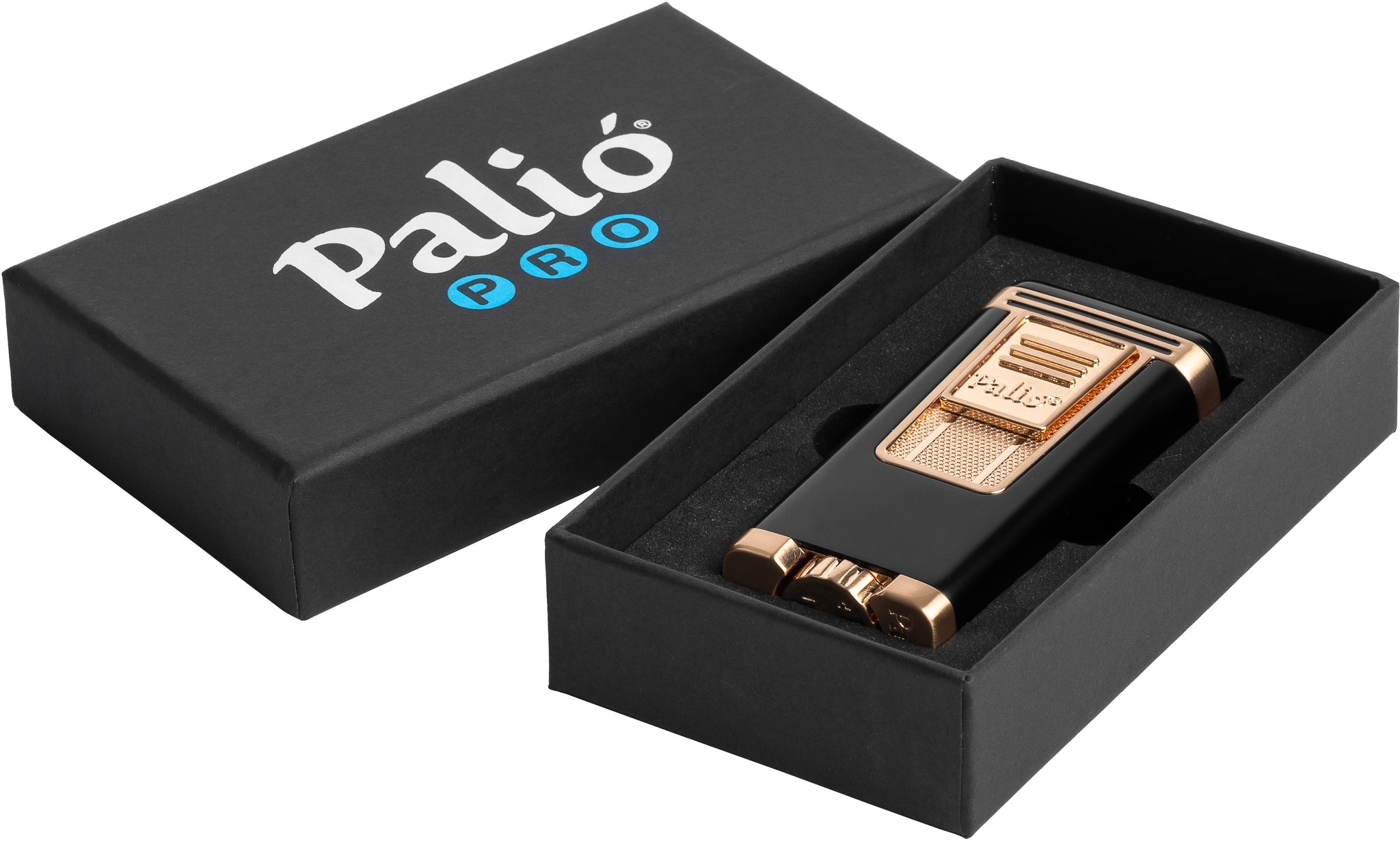 Palio Polaris schwarz rosegold (PAL-CL-3000BKRS) Verpackung