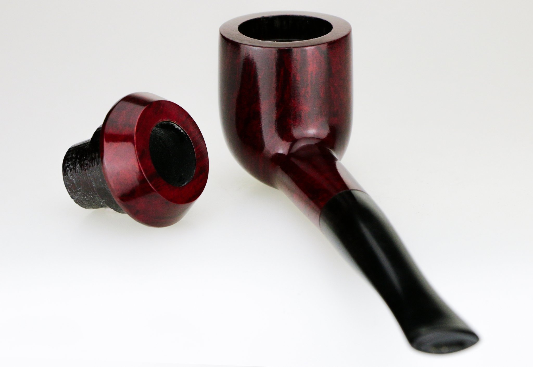 rot glatt (98788) Detail