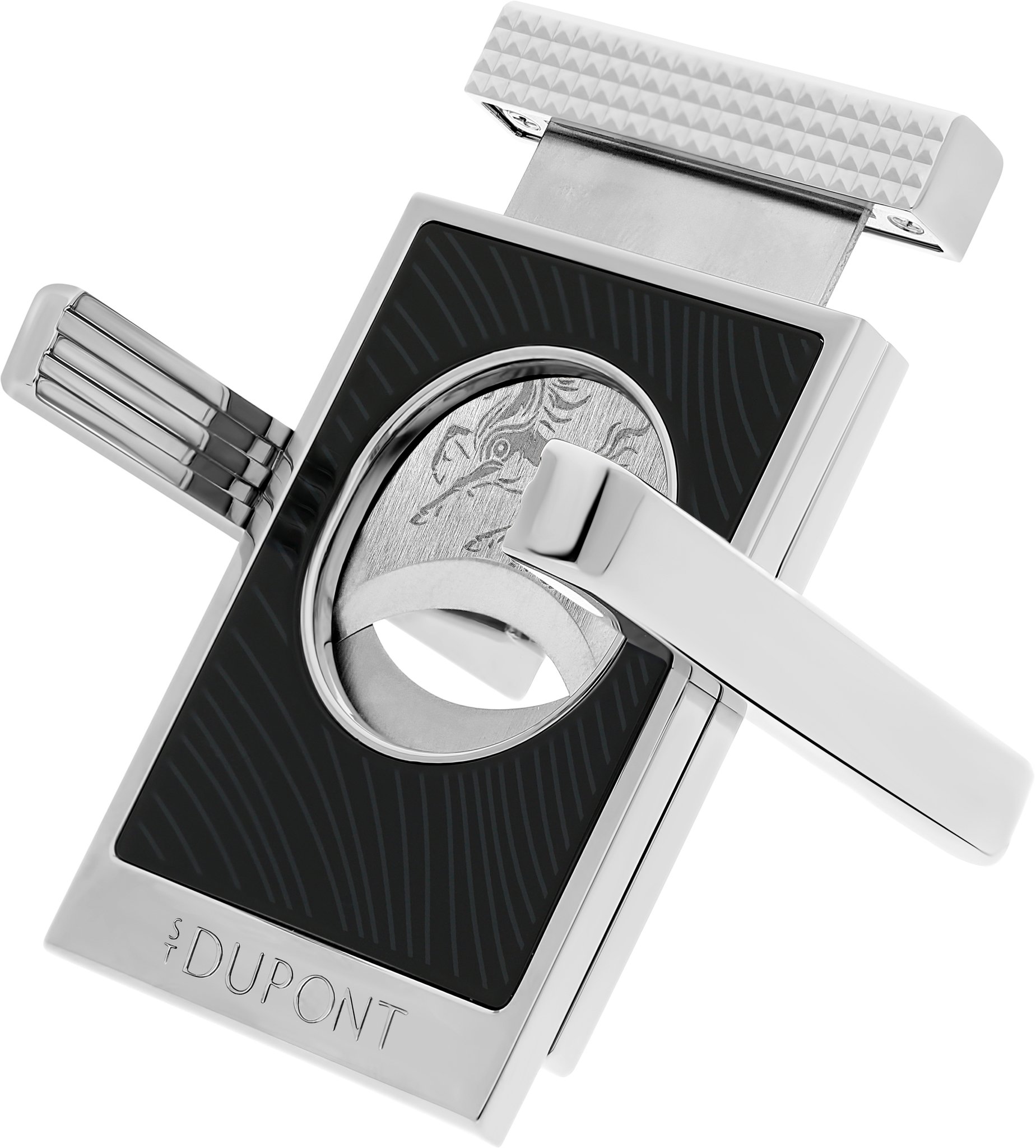 CNY Horse Black open