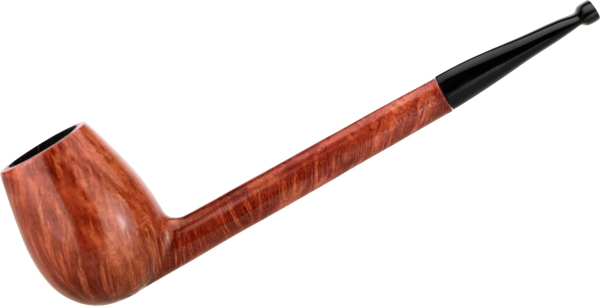 Long Lovat glatt rotbraun