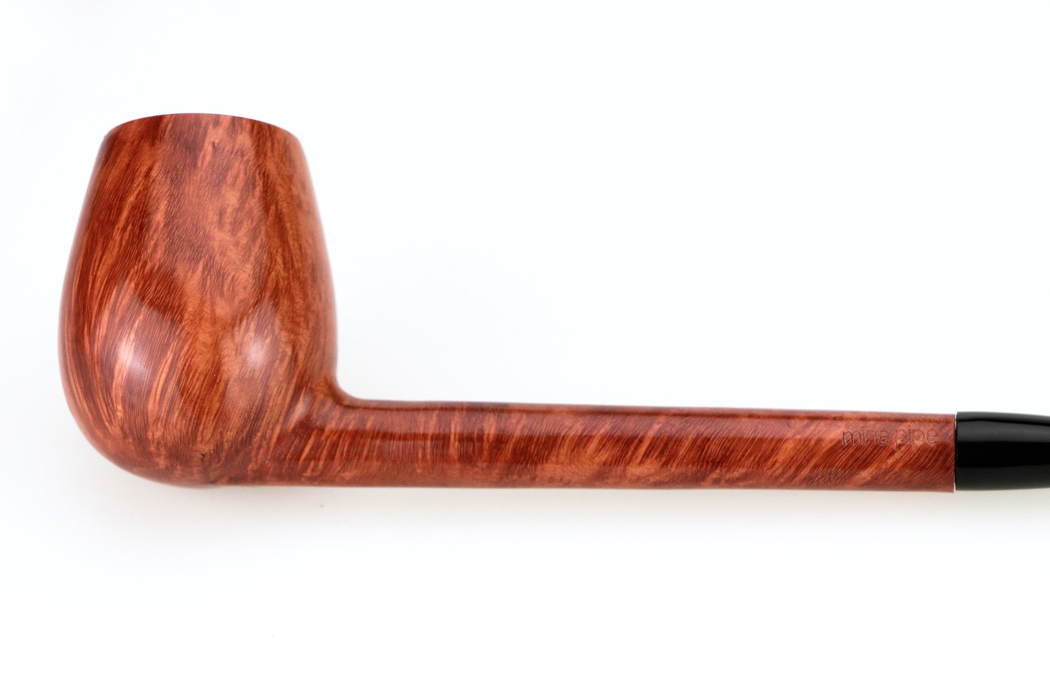 Long Lovat glatt rotbraun Detail 2