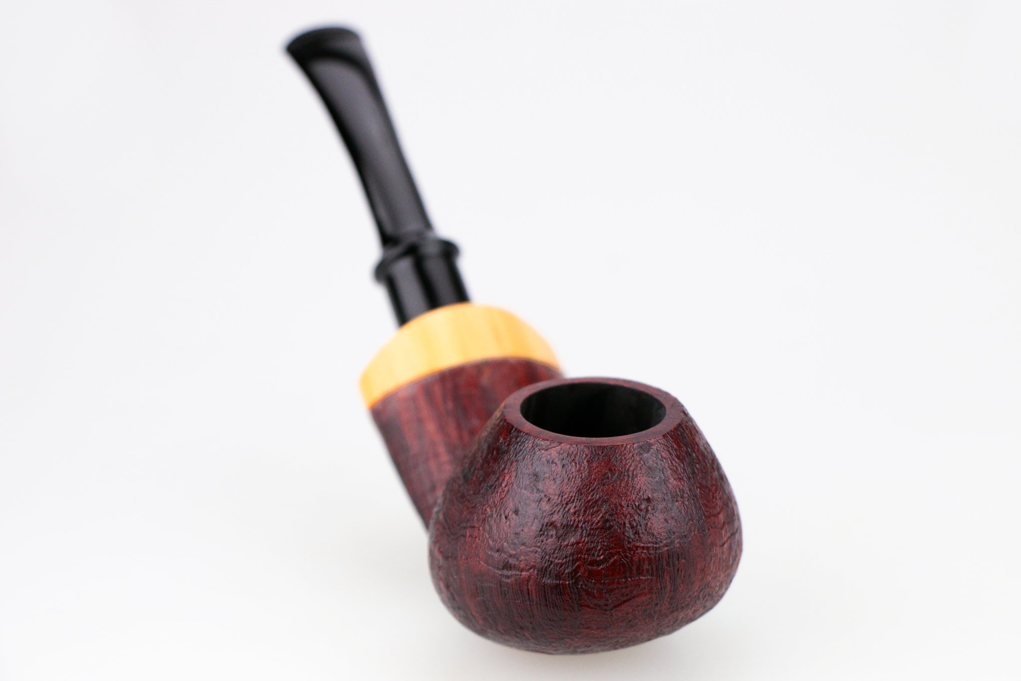 Egg sand rotbraun 03