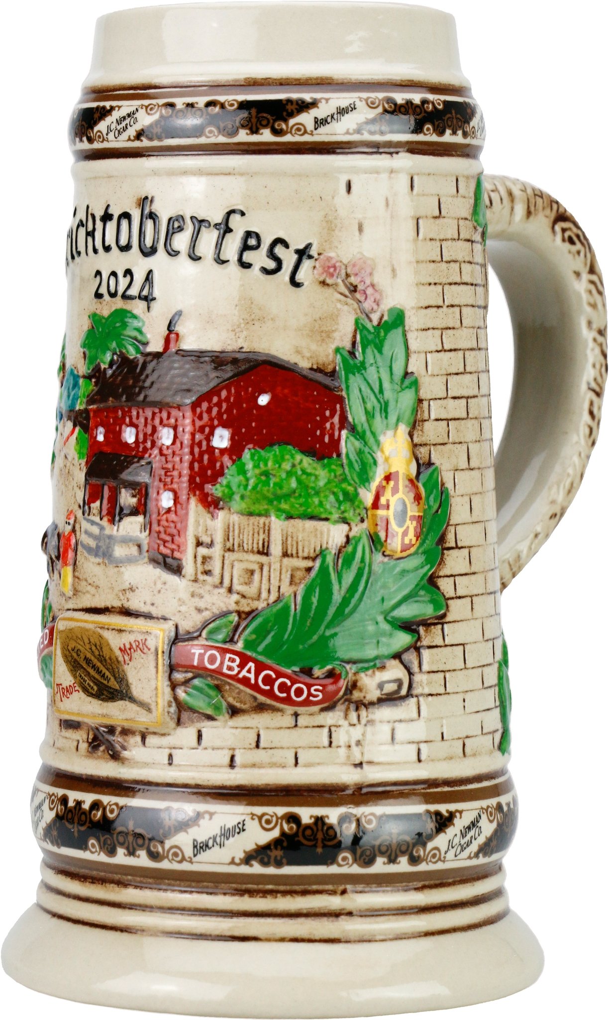 Bricktober Fest 2024 Detail