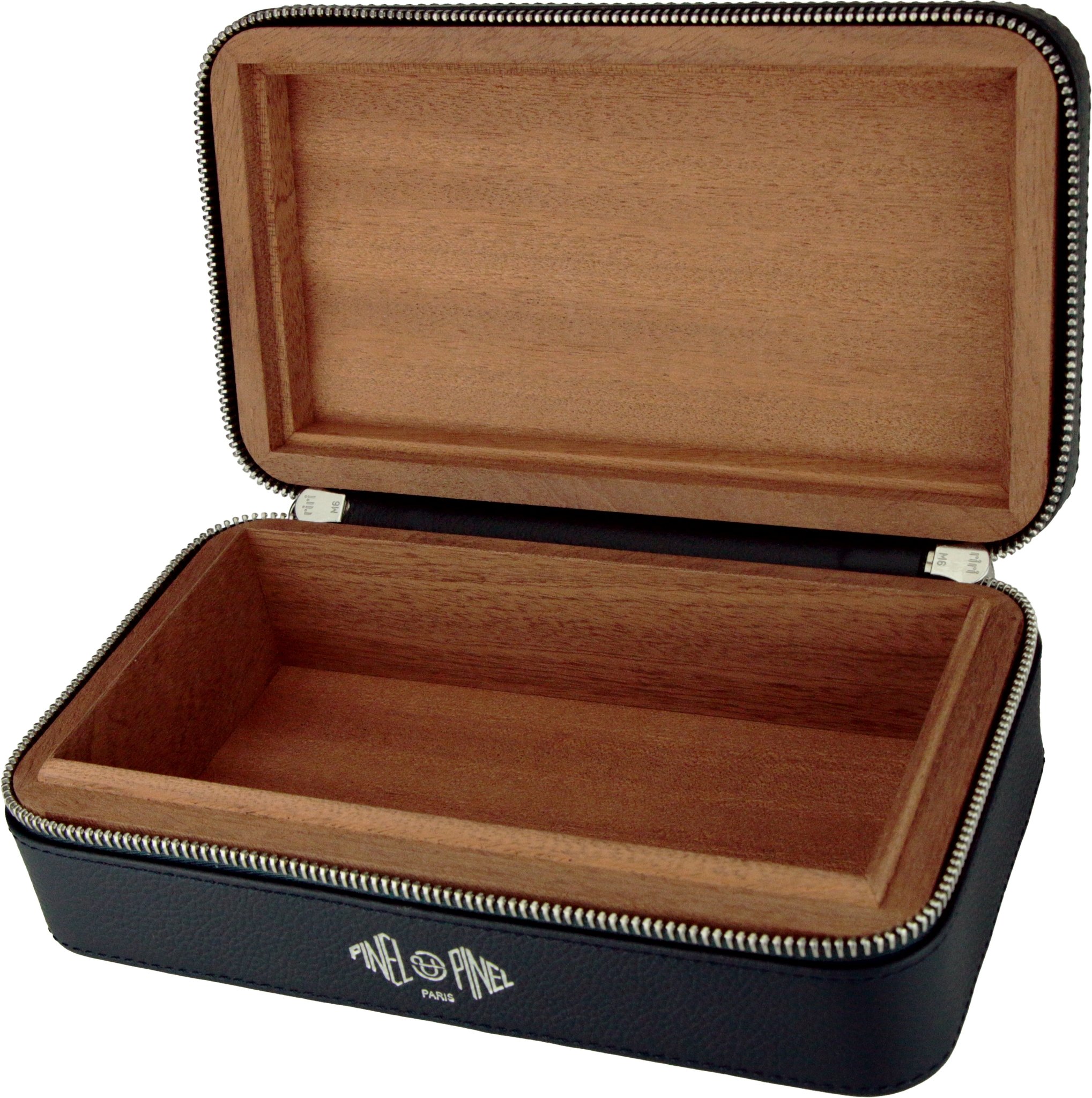 Reisehumidor Azur (A-23-07446) offen