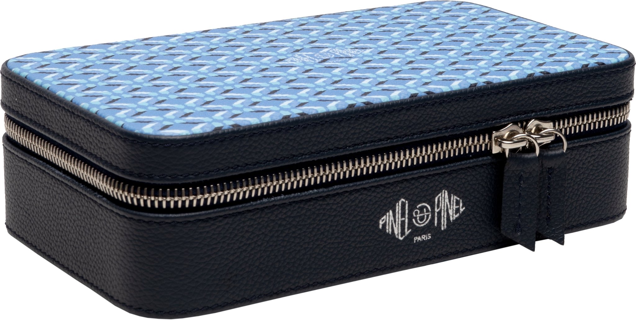 Reisehumidor Azur (A-23-07446) schräg