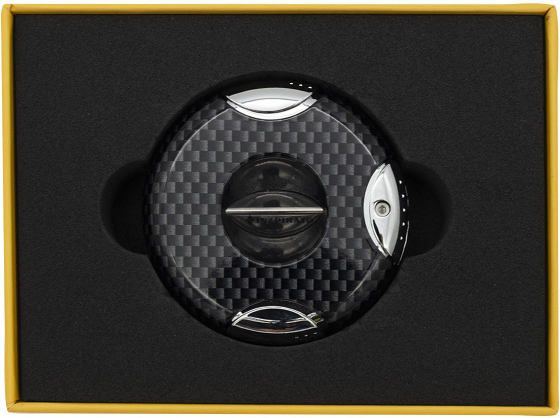 Carbon schwarz Detail