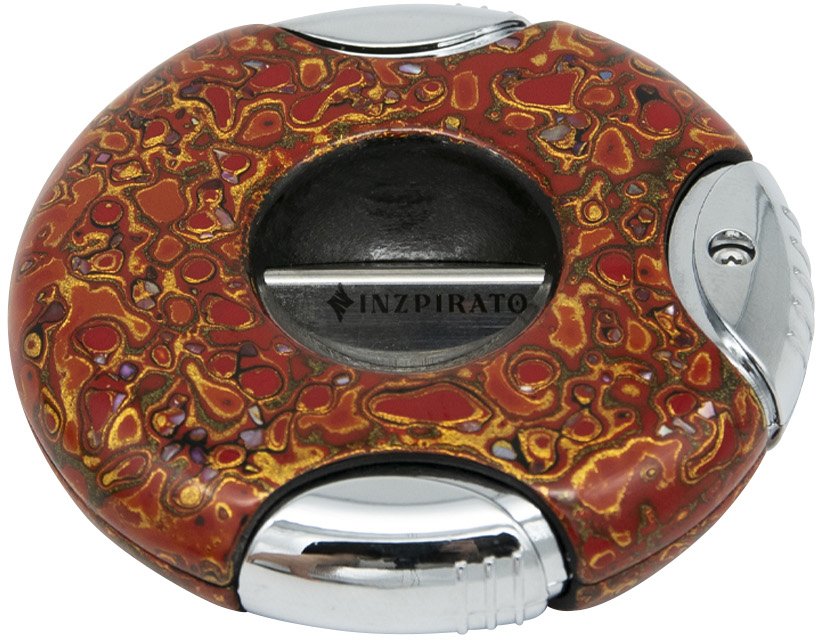 Porzellan rot Detail 2