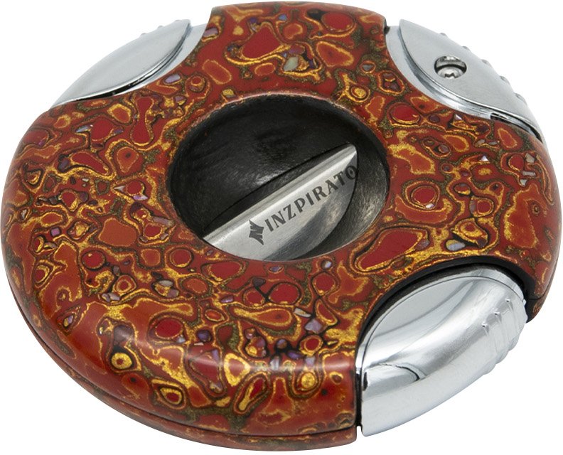 Porzellan rot Detail 4