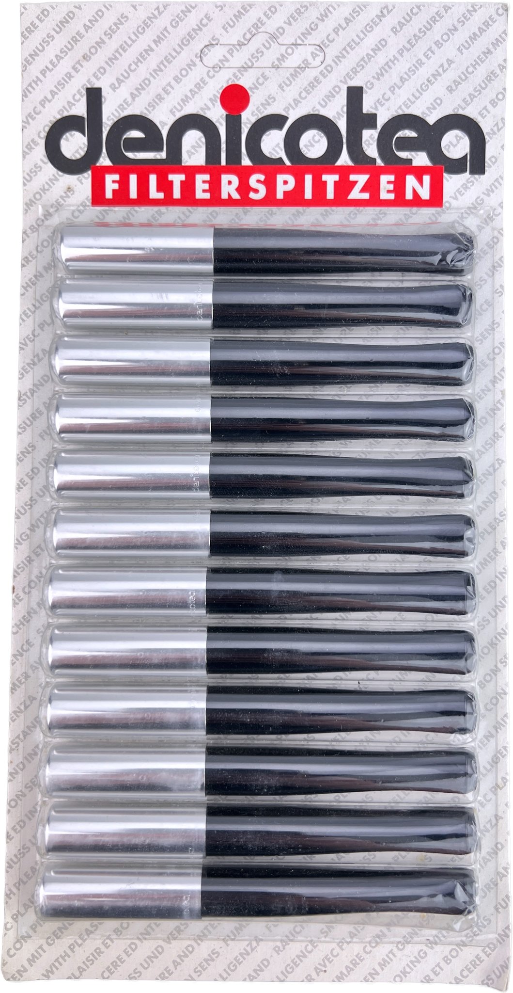 Denicotea Zigarillosoitzen 12er Packung (20250)