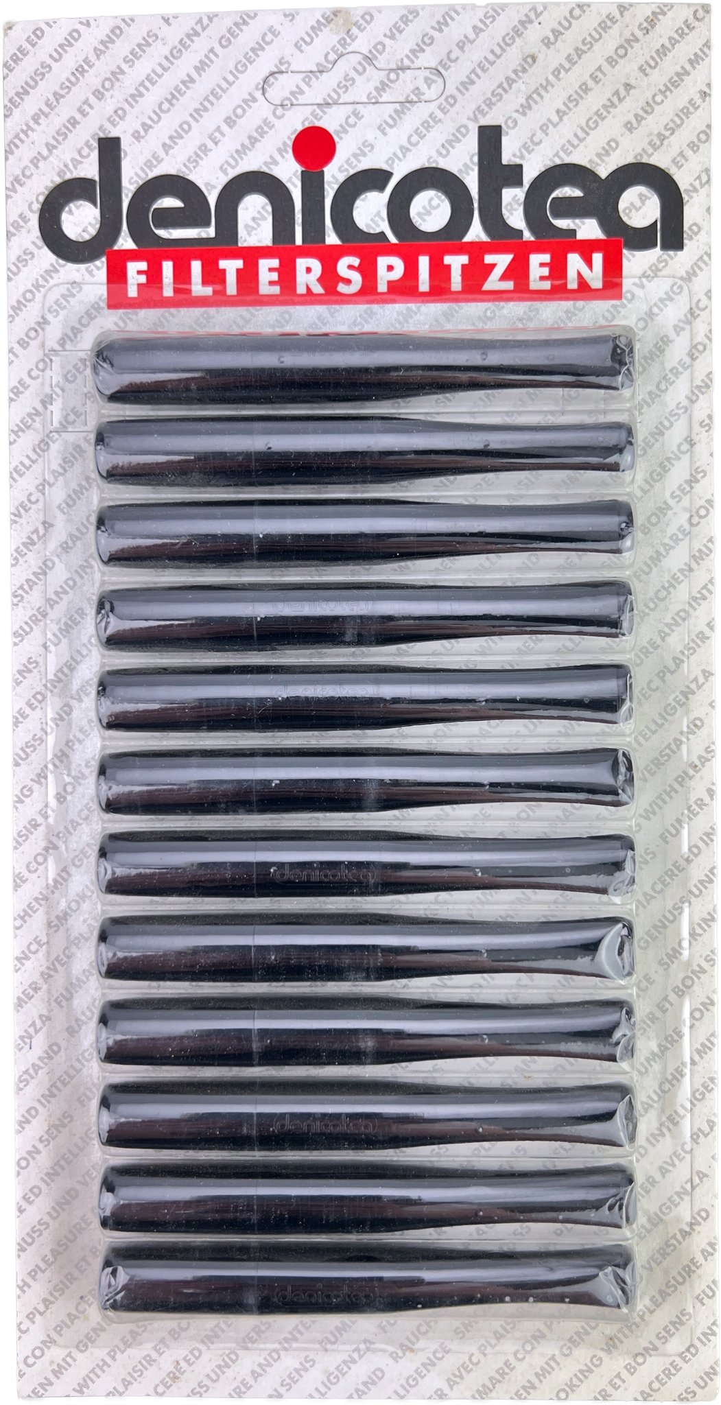 Denicotea Zigarillosoitzen Standard 12er Packung (20240)