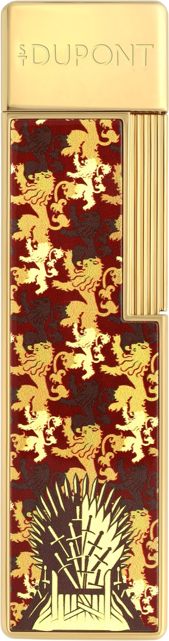 Lannister/gold front