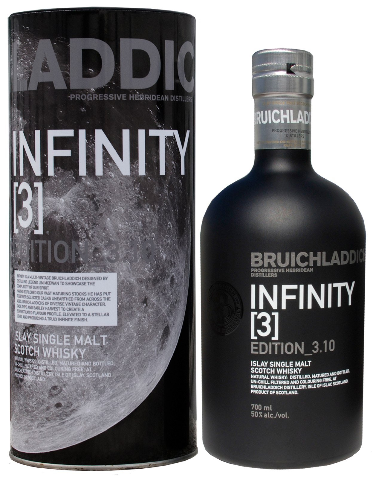 Bruichladdich Infinity 3.10 0,7 Liter, 50% (6818)