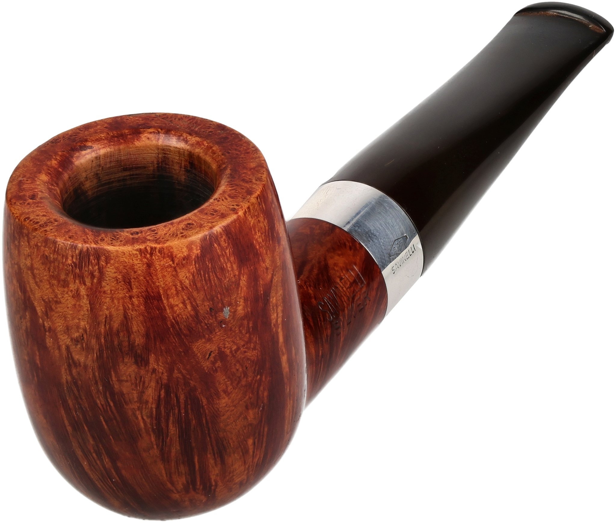 Savinelli Estate Pfeifen Nr. 35013 Silver 101 KS_03