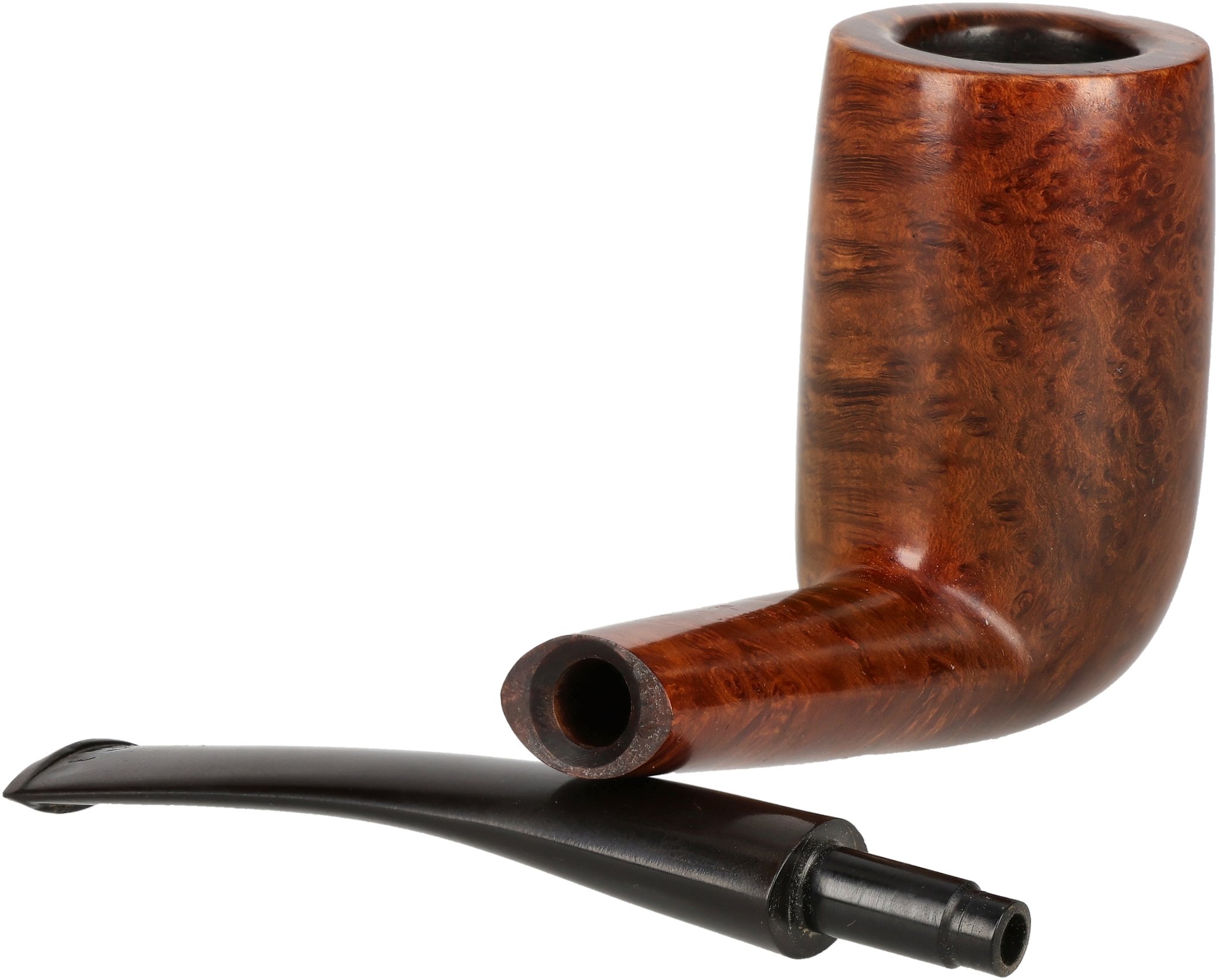 Savinelli Estate Pfeifen Nr. 35017 de Luxe Milano 130 KS_05